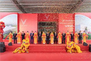 Ha Tinh’s Industrial Sector Shines in the First Half of 2025