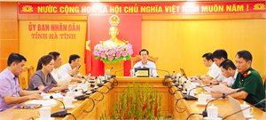 Hà Tĩnh khởi công 3 dự án lớn chào mừng 80 năm Quốc khánh