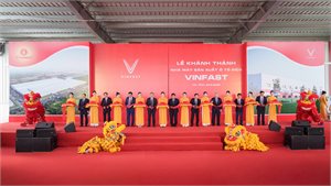 Công nghiệp Hà Tĩnh có nhiều điểm sáng trong 8 tháng đầu năm 2025 