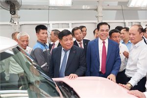 Tỉnh Hà Tĩnh tiếp tục đánh giá năng lực cạnh tranh của sở, ban, ngành năm 2025
