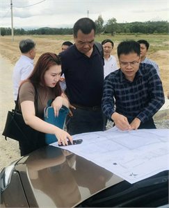 Hà Tĩnh công bố Quy hoạch phân khu xây dựng KCN Bắc Hồng Lĩnh