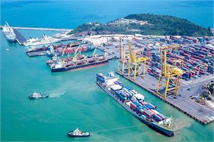 Chấp thuận chủ trương đầu tư dự án Kho LNG Bắc Trung Bộ tại KKT Vũng Áng 