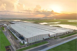 Chấp thuận hơn 132 ha nhà xưởng cho thuê phụ trợ ô tô điện tại KKT Vũng Áng