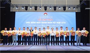 Hà Tĩnh: Gặp mặt Doanh nghiệp, Doanh nhân – Lan tỏa bản lĩnh, đổi mới và phát triển