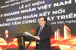 Doanh nhân Hà Tĩnh tại Hà Nội: Kết nối, phát triển và hướng về quê hương