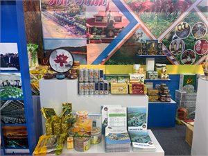 Mời tham gia Hội chợ Công Thương vùng Bắc Trung bộ - Hà Tĩnh  năm 2025
