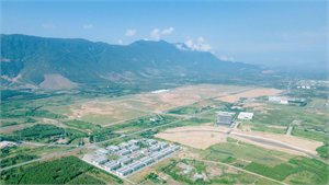 KCN Phú Vinh thu hút đầu tư Nhà máy sản xuất thiết bị điện