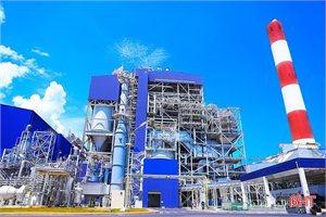 Hà Tĩnh phấn đấu thành trung tâm năng lượng của khu vực Bắc Trung Bộ vào năm 2030 