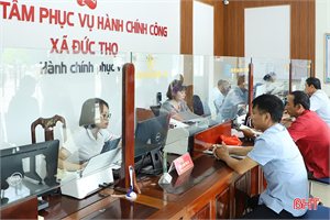 Hà Tĩnh tiếp tục là điểm đến hấp dẫn của các nhà đầu tư
