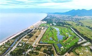 Chấp Thuận Chủ Trương Đầu Tư Dự án Sân Golf 36 Hố tại Xã Thạch Xuân