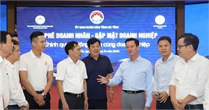 Khảo sát DDCI 2025: Chung tay xây dựng môi trường đầu tư kinh doanh minh bạc, hiệu quả