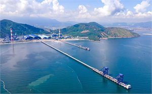 Hà Tĩnh dần trở thành trung tâm năng lượng của khu vực 