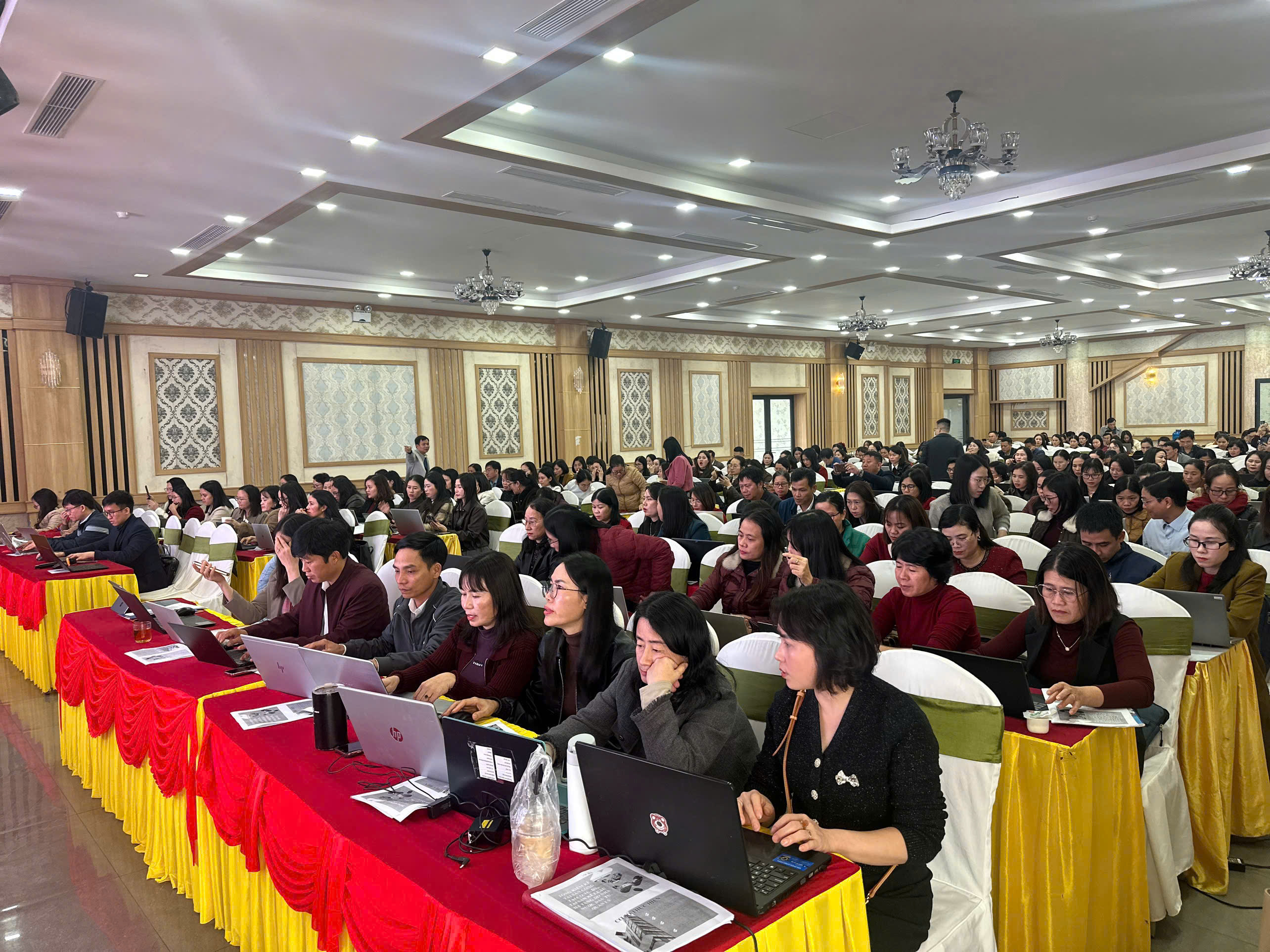 Sở Tài chính hướng dẫn tổng kiểm kê tài sản công