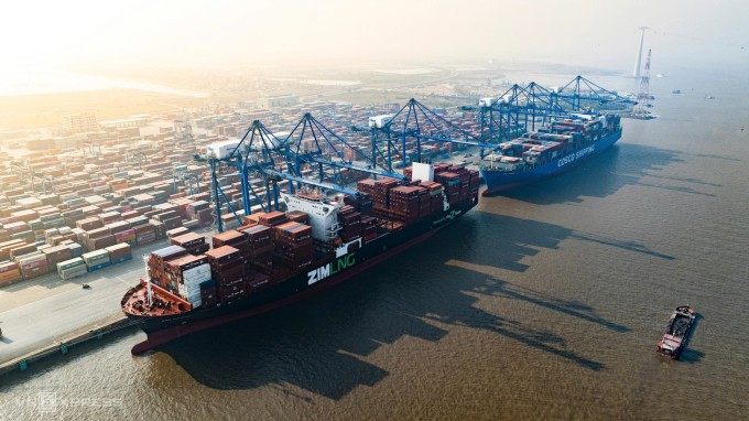 GDP năm 2025 tăng 8,02%