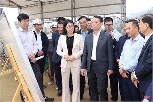 Sớm hoàn thiện hạ tầng các khu, cụm công nghiệp để thu hút dự án thứ cấp