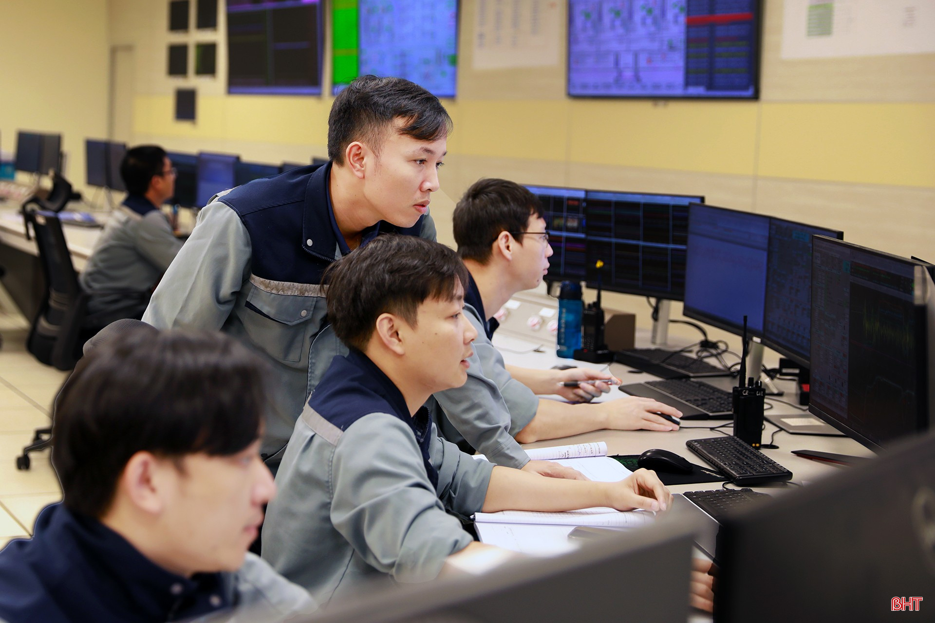 Chính thức vận hành thương mại Tổ máy số 2, Nhiệt điện Vũng Áng II