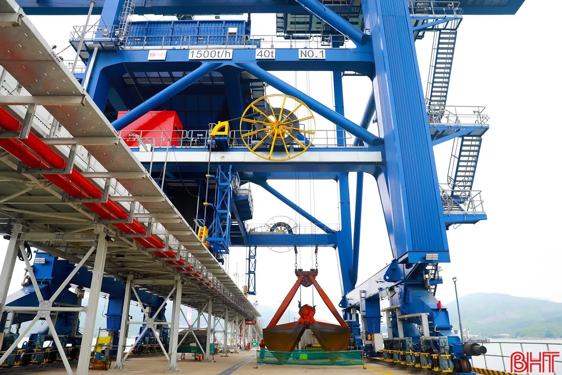 Lực đẩy nào giúp chỉ số sản xuất công nghiệp Hà Tĩnh tăng trưởng?