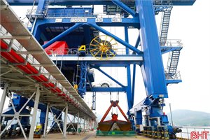 Lực đẩy nào giúp chỉ số sản xuất công nghiệp Hà Tĩnh tăng trưởng?
