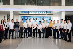 “Cà phê Doanh nhân” - Lắng nghe và đồng hành cùng doanh nghiệp trẻ Hà Tĩnh