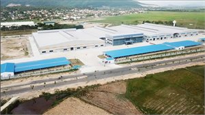 CCN Phù Việt thu hút thêm dự án sản xuất, gia công cơ khí, lắp đặt thiết bị điện