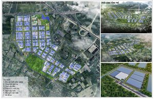 Hà Tĩnh chấp thuận đầu tư KCN gần 200ha
