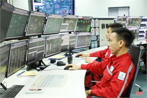 Giữ nhịp sản xuất trong kỳ nghỉ lễ
