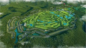Hà Tĩnh phê duyệt nhiệm vụ quy hoạch sân golf 18 hố 