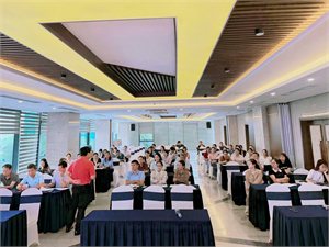 Tập huấn về Quản trị rủi ro thuế doanh nghiệp và kinh nghiệm thực hiện quyết toán thuế