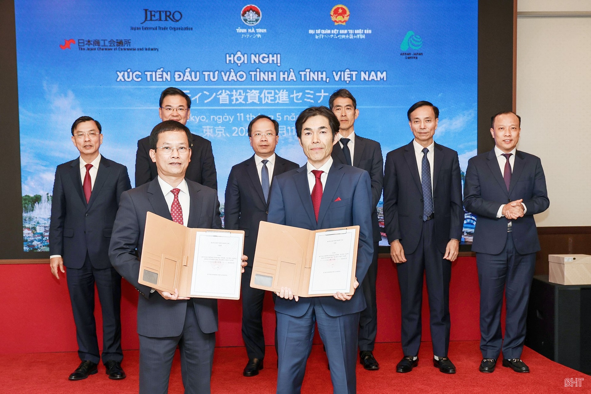 PCI Hà Tĩnh: Từ “trải thảm” thu hút đến đồng hành cùng nhà đầu tư