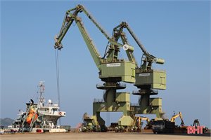 "Hạt nhân" nào đưa chỉ số sản xuất công nghiệp Hà Tĩnh tăng hơn 32%?