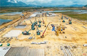 Bài 3: Khu kinh tế Vũng Áng mở không gian, định vị cực tăng trưởng mới