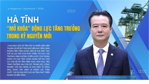 Bài cuối: Quyết liệt, đồng bộ vì mục tiêu tăng trưởng cao và bền vững
