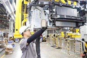 Doanh nghiệp chế biến - chế tạo kỳ vọng khởi sắc, dẫn dắt tăng trưởng