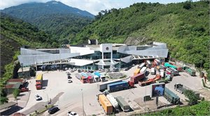 Chấp thuận đầu tư Nhà máy chế biến lâm sản Hà Tân tại KKT CKQT Cầu Treo