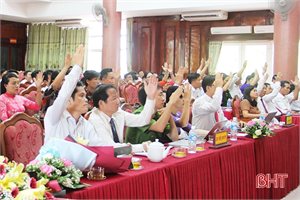 Khẳng định vị thế cơ quan quyền lực Nhà nước tại địa phương 