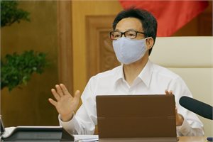 Xử phạt người không đeo khẩu trang nơi công cộng