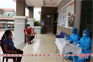 Tiếp tục rà soát, số người đi từ Bệnh viện K về Hà Tĩnh tăng lên 691 