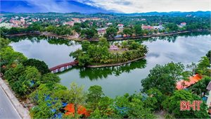 Sẽ xây dựng công viên gần 15 tỷ đồng ở phố núi Hương Khê