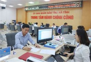 Hà Tĩnh đặt mục tiêu vào Top 15 địa phương dẫn đầu về Chính phủ số