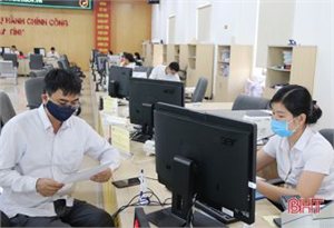 Hà Tĩnh đánh giá năng lực cạnh tranh cấp cơ sở để nâng hạng chỉ số PCI