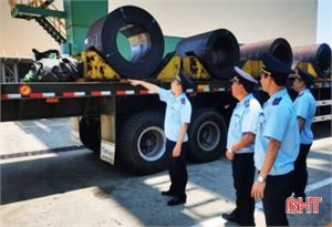 Hải quan Hà Tĩnh cải cách hành chính, xây dựng môi trường thuận lợi cho doanh nghiệp