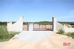 Một doanh nghiệp ở Hà Tĩnh bị phạt hơn 410 triệu đồng do vi phạm trong đầu tư dự án trang trại nuôi gà 