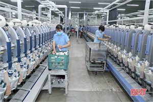 Hà Tĩnh đồng hành cùng doanh nghiệp vượt qua đại dịch 
