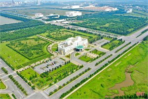 Từ vùng cát bạc đến khu kinh tế động lực của cả nước 