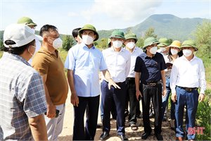 Hà Tĩnh thu hút các dự án đầu tư điện gió nhiều tiềm năng