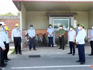 Chính phủ ban hành Nghị quyết về hỗ trợ doanh nghiệp, hợp tác xã, hộ kinh doanh trong bối cảnh dịch Covid – 19