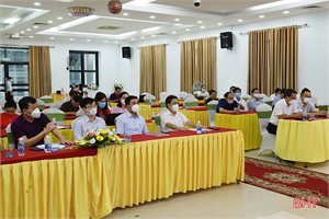 Mong doanh nghiệp Hà Tĩnh thể hiện rõ vai trò “xương sống" của nền kinh tế 