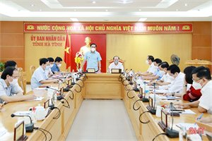 Hoàn thiện đề án phát triển KKT Vũng Áng có tính khả thi, đúng hướng, bền vững 