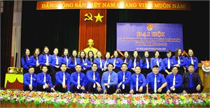 Chi đoàn Văn phòng Đoàn ĐBQH, HĐND và UBND tỉnh: Tiên phong - Đoàn kết - Sáng tạo - Phát triển