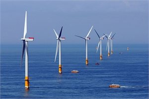 Hà Tĩnh đồng ý cho Công ty CP Eco Land khảo sát đầu tư dự án điện gió tại huyện Kỳ Anh